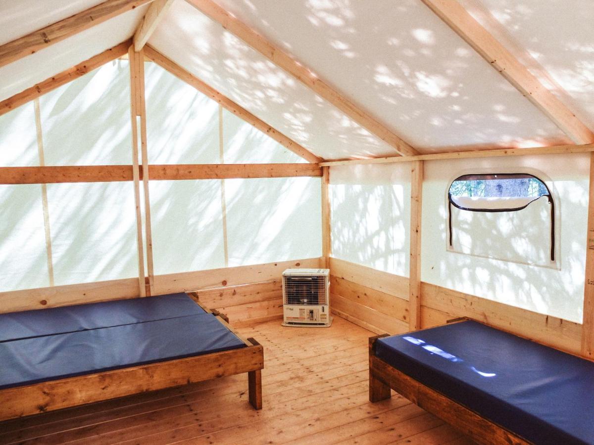 Sundance Lodges Luxury tent