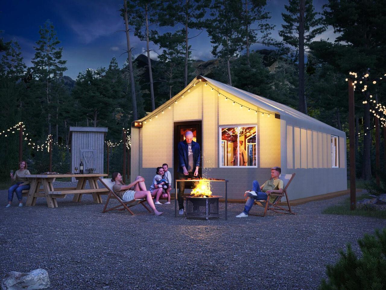 Sundance By Basecamp Campsite *