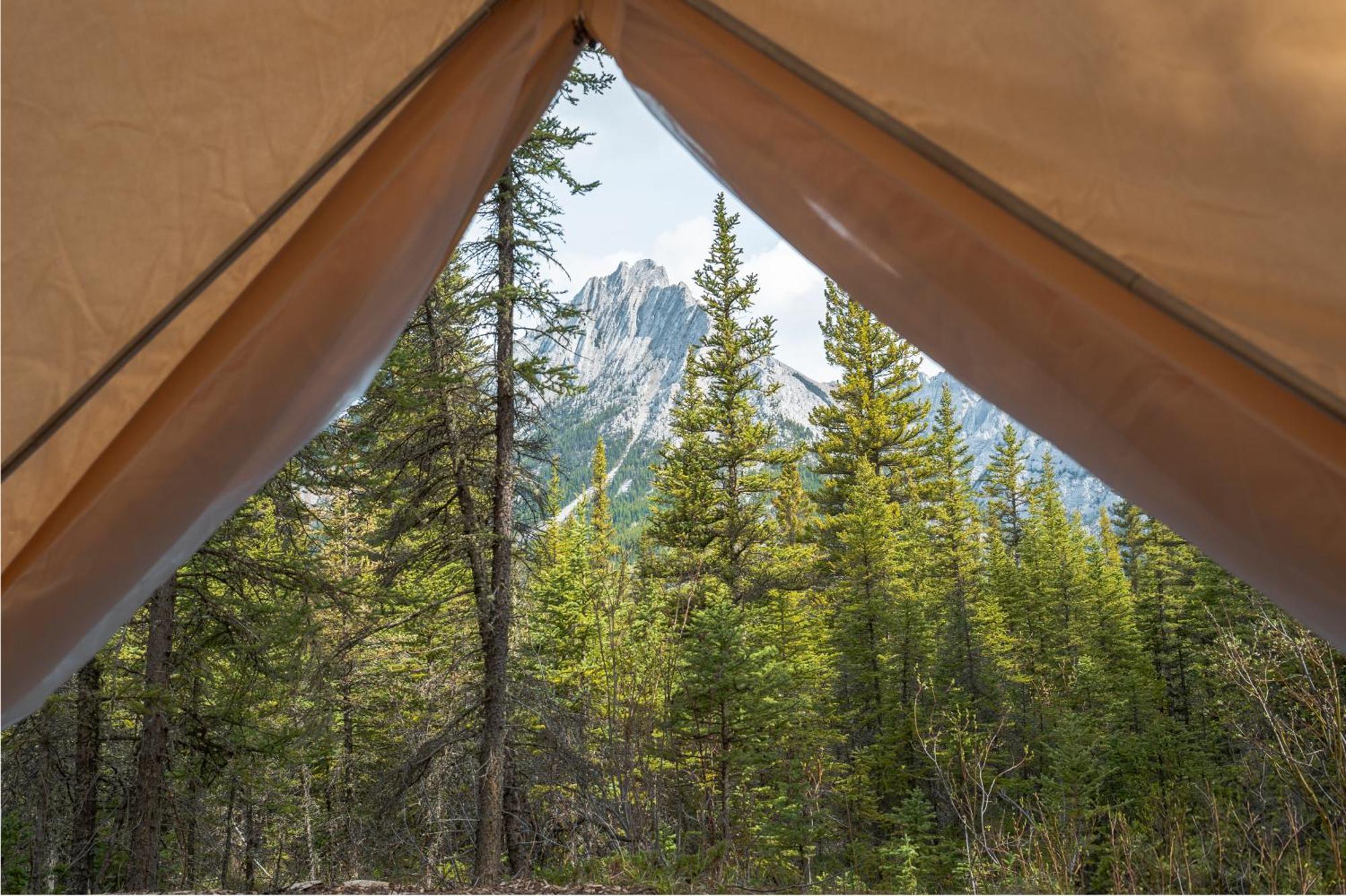 Campsite Sundance By Basecamp Kananaskis
