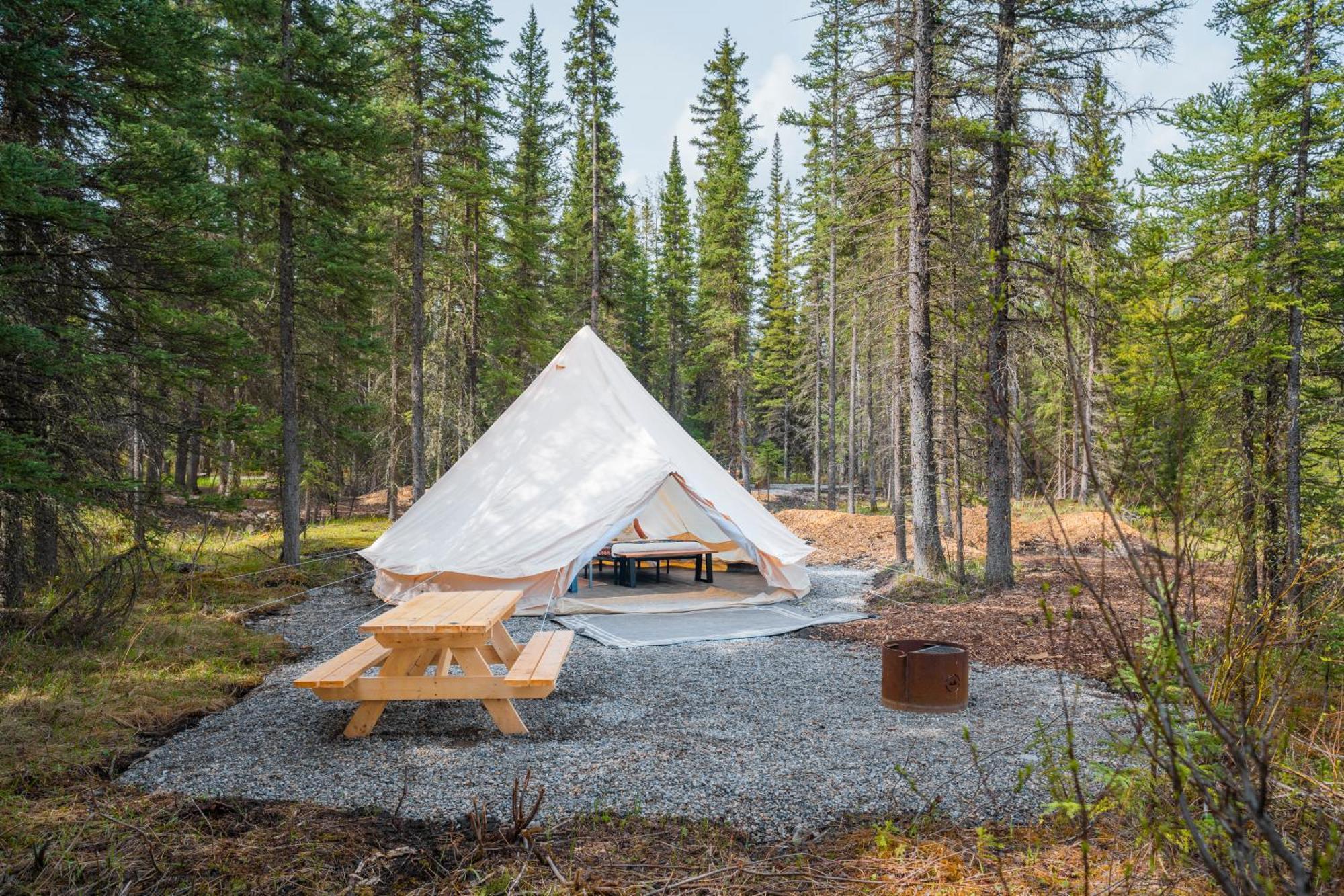 Campsite Sundance By Basecamp *
