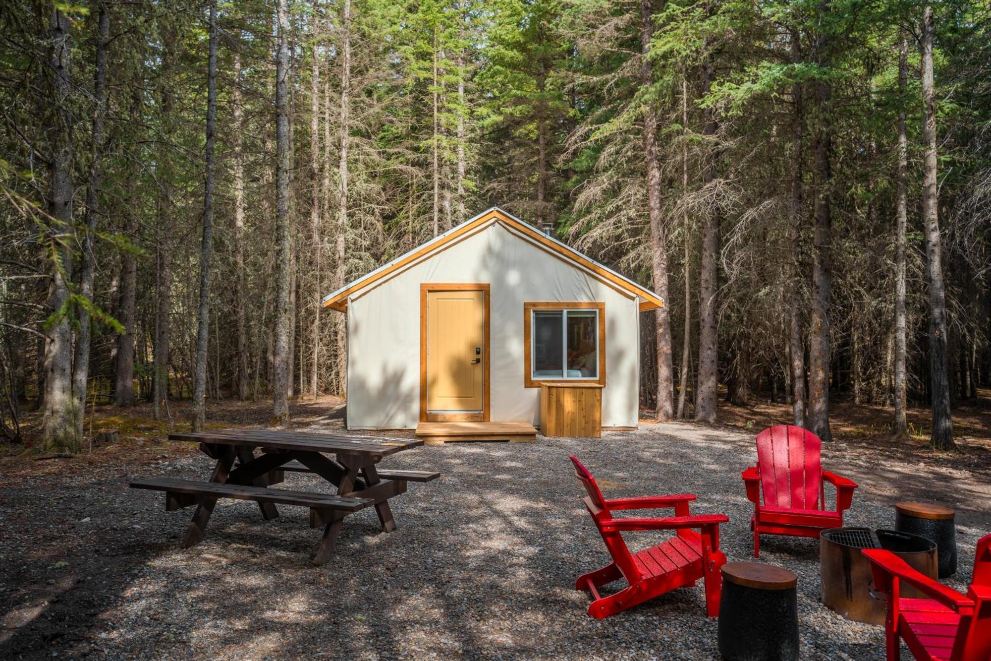 Campsite Sundance By Basecamp Kananaskis