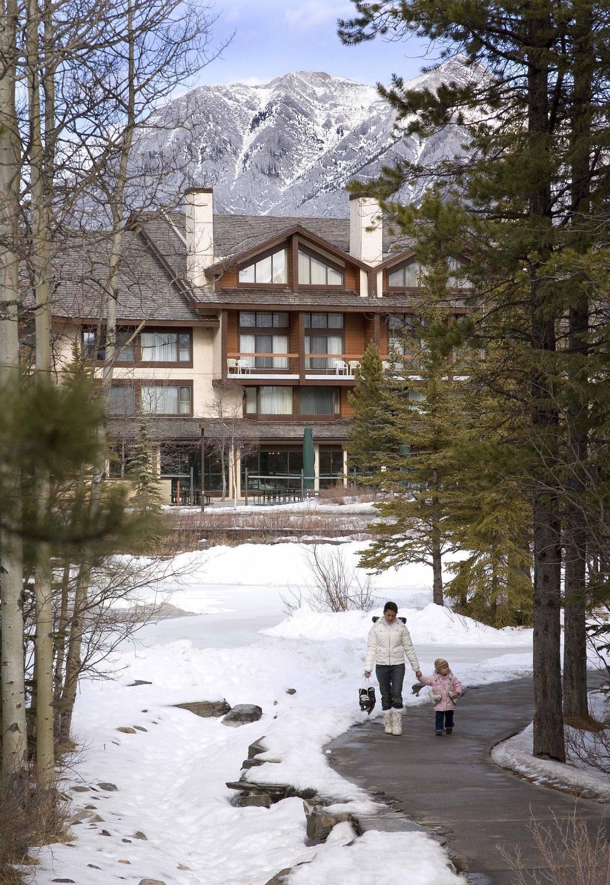 Resort Mount Kidd Manor At Kananaskis