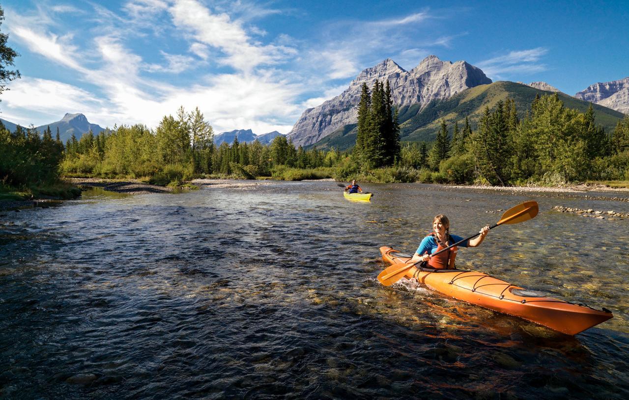 Mount Kidd Manor At Resort Kananaskis
