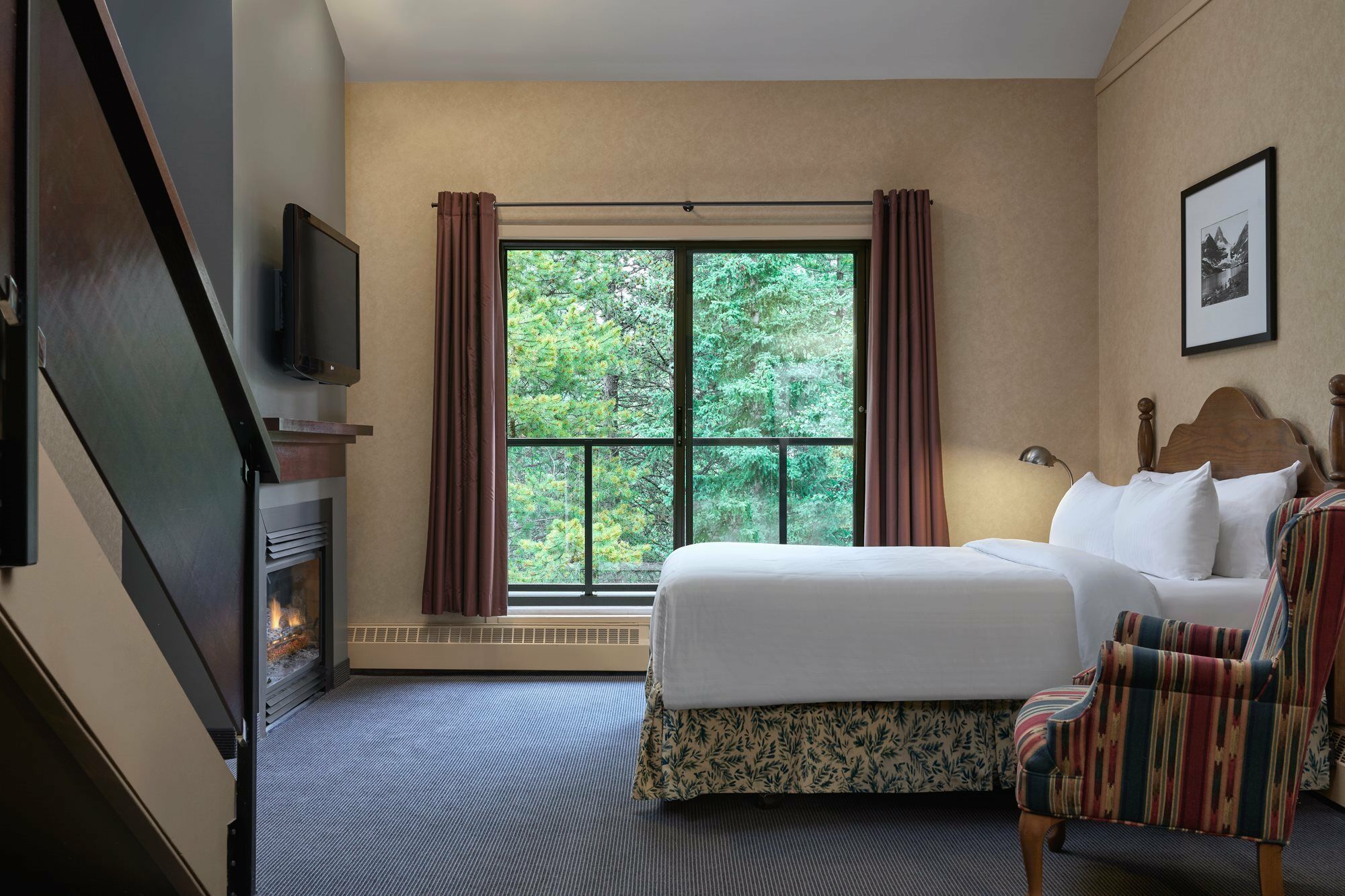 Resort Mount Kidd Manor At Kananaskis