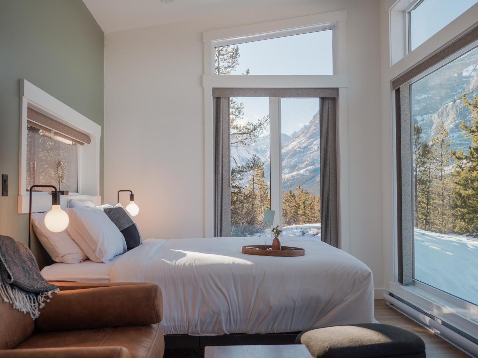 Skyridge Glamping * Kananaskis