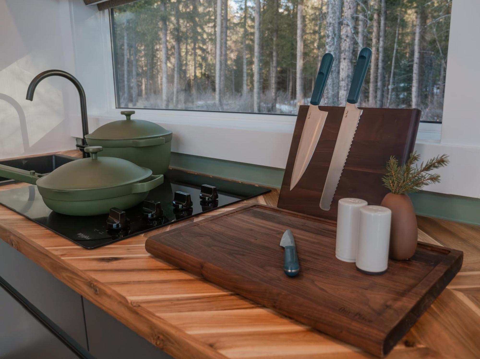 Skyridge Glamping Resort Kananaskis